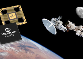 Microchip introduces Industry’s First Highly Integrated Radiation-Hardened Motor Controller