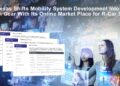 Renesas Shifts Mobility System Development Into High Gear With Its New Online Market Place for R-Car SoC