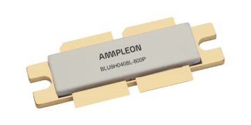 Highly Efficient Rugged 800 W LDMOS RF Power Transistor Designed For Long-Range UHF Radar Systems