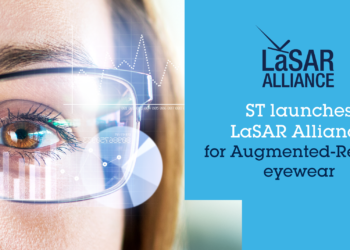 STMicroelectronics Launches LaSAR