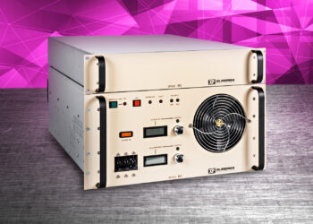 XP Power’s BQ series of high voltage DC power supplies offer 10kW of regulated power up to 100kV
