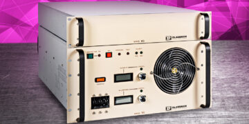 XP Power’s BQ series of high voltage DC power supplies offer 10kW of regulated power up to 100kV