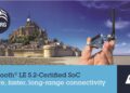 STMicroelectronics Introduces Bluetooth® 5.2-Certified SoC