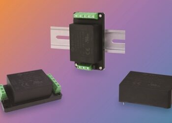 CUI Inc Expands Encapsulated Power Supplies Line with a Variety of Mounting Styles
