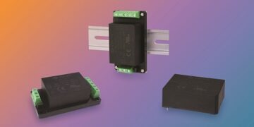 CUI Inc Expands Encapsulated Power Supplies Line with a Variety of Mounting Styles