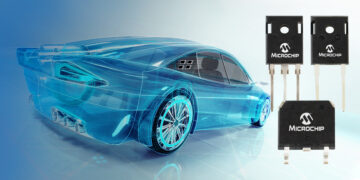 Microchip Releases Newest Generation f AEC-Q101 Qualified 700 and 1200V SiC SBD for Automotive Applications