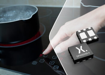 Nexperia launches industry-first LED drivers in DFN package with side-wettable flanks