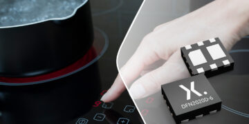 Nexperia launches industry-first LED drivers in DFN package with side-wettable flanks
