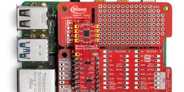 Infineon introduces Connected Home evaluation kit