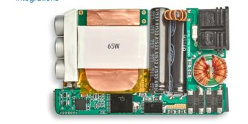 Power Integrations’ New MinE-CAP IC Reduces Volume of AC-DC Converters by Up to 40%