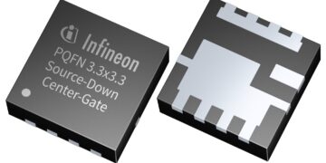 Infineon adds 40 V device in PQFN to its OptiMOS™ Source-Down power MOSFET family