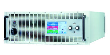 EA Elektro-Automatik PSB 10000 power supply integrates Infineon CoolSiC™ MOSFETs