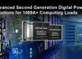 Renesas Releases 2nd Generation Digital Multiphase Controllers