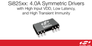 Silicon Labs Strengthens Isolated Gate Driver Portfolio