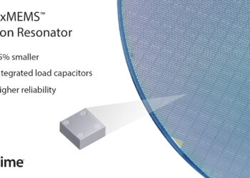 SiTime Enters the $2B Precision Resonator Market with Third-Generation MEMS