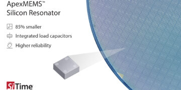 SiTime Enters the $2B Precision Resonator Market with Third-Generation MEMS