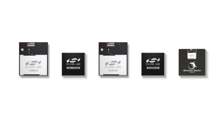 New Silicon Labs Modules Provide Pre-Certified Wireless Connectivity for a Broad Range of IoT Applications