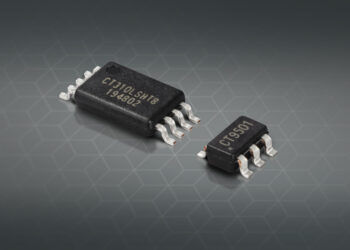 New TMR magnetic sensors from Murata offer enhanced accuracy and extremely stable magnetic performance