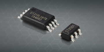 New TMR magnetic sensors from Murata offer enhanced accuracy and extremely stable magnetic performance