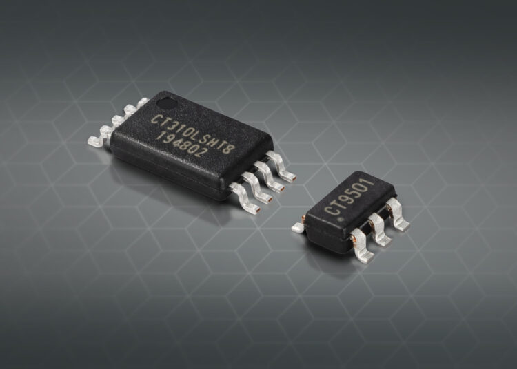 New TMR magnetic sensors from Murata offer enhanced accuracy and extremely stable magnetic performance