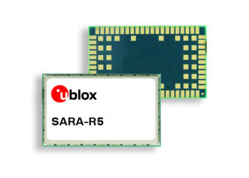 u-blox’s cellular modules with own LPWA chipset pass US certifications and enter production