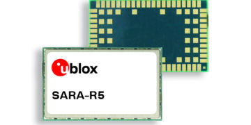 u-blox’s cellular modules with own LPWA chipset pass US certifications and enter production