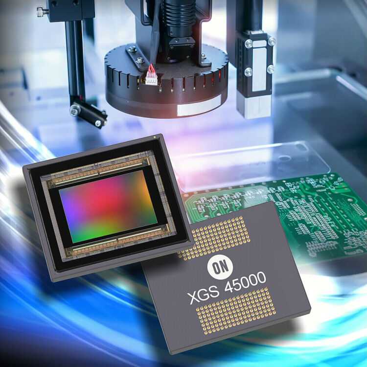 New XGS CMOS Image Sensors