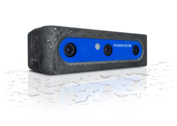 Market launch of Ensenso N40 and N45 3D cameras