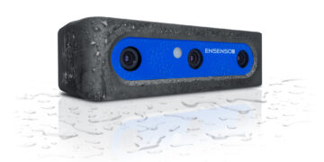 Market launch of Ensenso N40 and N45 3D cameras
