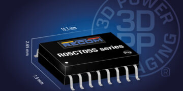DC/DC Converters in SOIC-16 Package Feature Medical-Grade Isolation