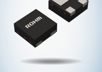 Reducing Automotive Designs with Ultra-Compact 1mm2 MOSFETs