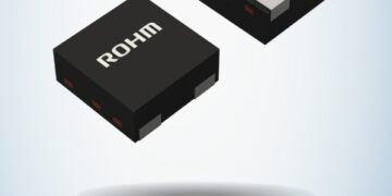 Reducing Automotive Designs with Ultra-Compact 1mm2 MOSFETs