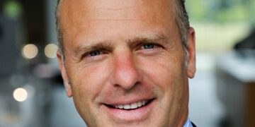 Philipp von Schierstaedt, Senior Vice President RF & Sensors, Infineon Technologies AG