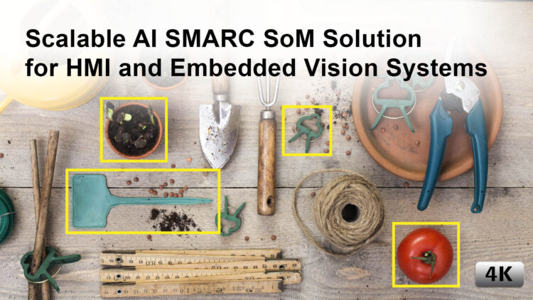 Renesas Introduces Scalable AI SMARC SoM Winning Combination Solution
