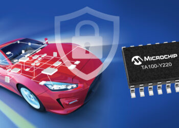 First Cryptographic Companion Device Brings Pre-programmed Security to the Automotive Market