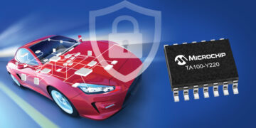 First Cryptographic Companion Device Brings Pre-programmed Security to the Automotive Market