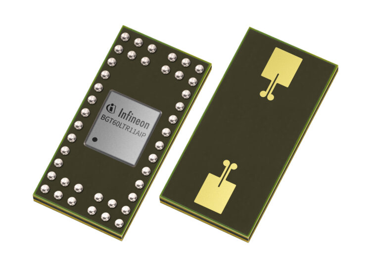 Infineon presents tailored sensor solutions at electronica virtual 2020