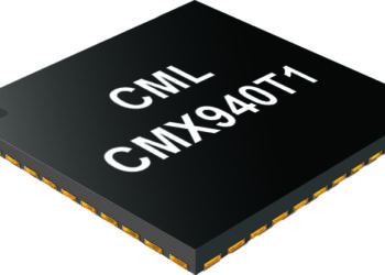 CML introduces fully integrated RF Synthesiser for low power applications