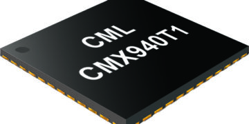 CML introduces fully integrated RF Synthesiser for low power applications