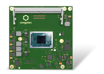 congatec premiers AMD Ryzen Embedded V2000 processor on COM Express Compact