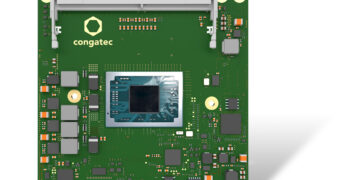 congatec premiers AMD Ryzen Embedded V2000 processor on COM Express Compact