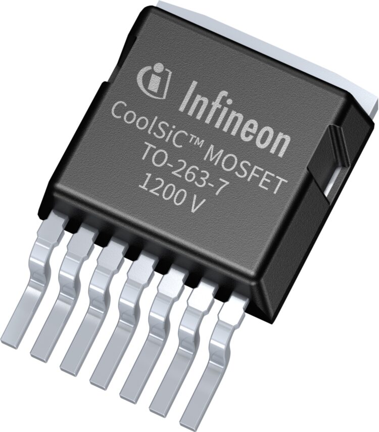 New CoolSiC™ MOSFETs