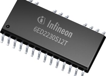 1200 V level-shift three-phase SOI EiceDRIVER™ offers superior robustness