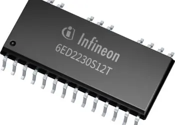 1200 V level-shift three-phase SOI EiceDRIVER™ offers superior robustness