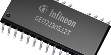 1200 V level-shift three-phase SOI EiceDRIVER™ offers superior robustness