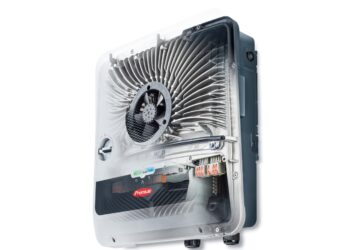 Solar inverter from Fronius uses Infineon CoolSiC™ MOSFETs
