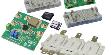 GaN Power Module Evaluation Kits