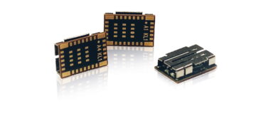 Miniaturized Bluetooth LE modules support wide range of space-constrained IoT applications