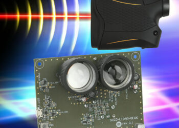 ON Semiconductor SiPM dToF LiDAR Platform