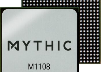 Mythic launches industry-first AI analog matrix processor
